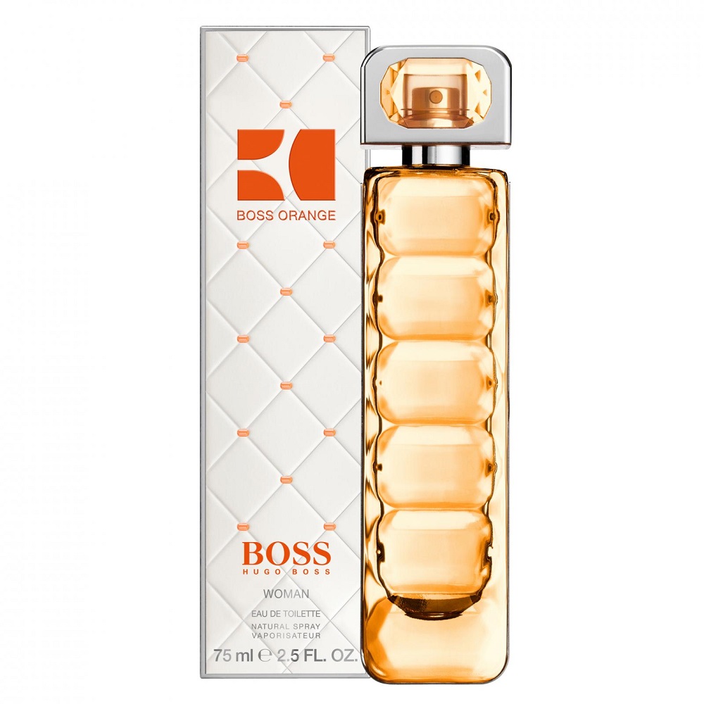 Boss Orange woda toaletowa spray 75ml