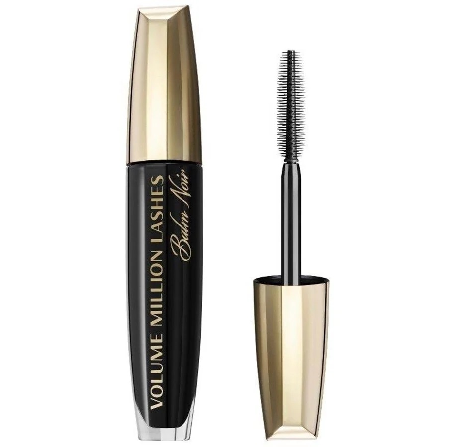 L’Oréal Paris Volume Million Lashes Balm Noir odżywczy tusz do rzęs do zwiększenia objętości odcień 01 Black 8,9 ml