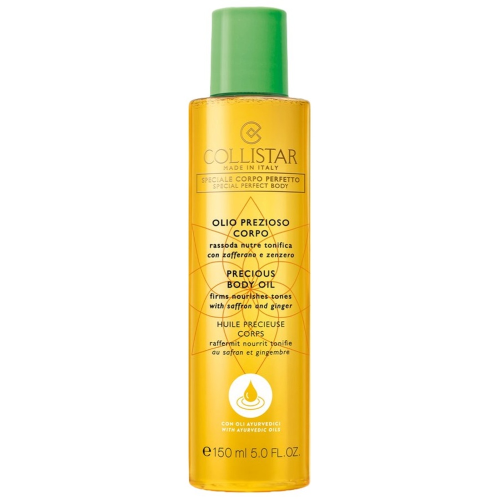 Collistar Special Perfect Body Precious Body Oil pielęgnujący olejek do ciała 150 ml