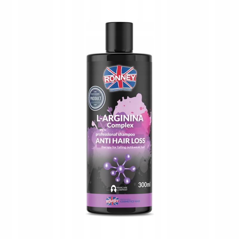 L-Arginina Complex Professional Shampoo szampon przeciw wypadaniu włosów 300ml