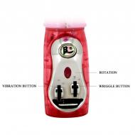 BAILE- FLIRT ROUGH, Vibration Rotation Thrusting