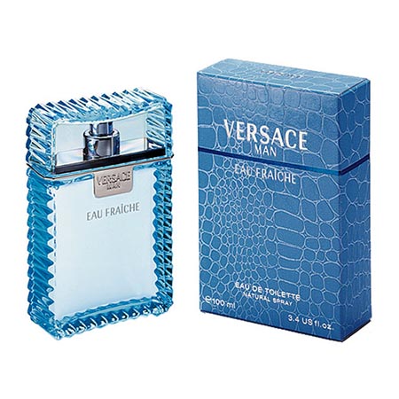 Versace Man Eau Fraîche Woda toaletowa 50 ml