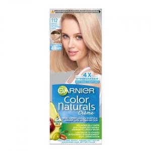 Color Naturals Creme krem koloryzujący do włosów 112 Arktyczny Srebrny Blond