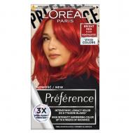 Preference Vivid Colors trwała farba do włosów 8.624 Bright Red