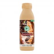 Fructis Cocoa Butter Hair Food wygładzający szampon do włosów puszących się i niesfornych 350ml