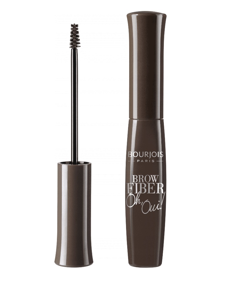 Bourjois Oh Oui! Brow Fiber tusz do brwi odcień 03 Brun 6,8 ml