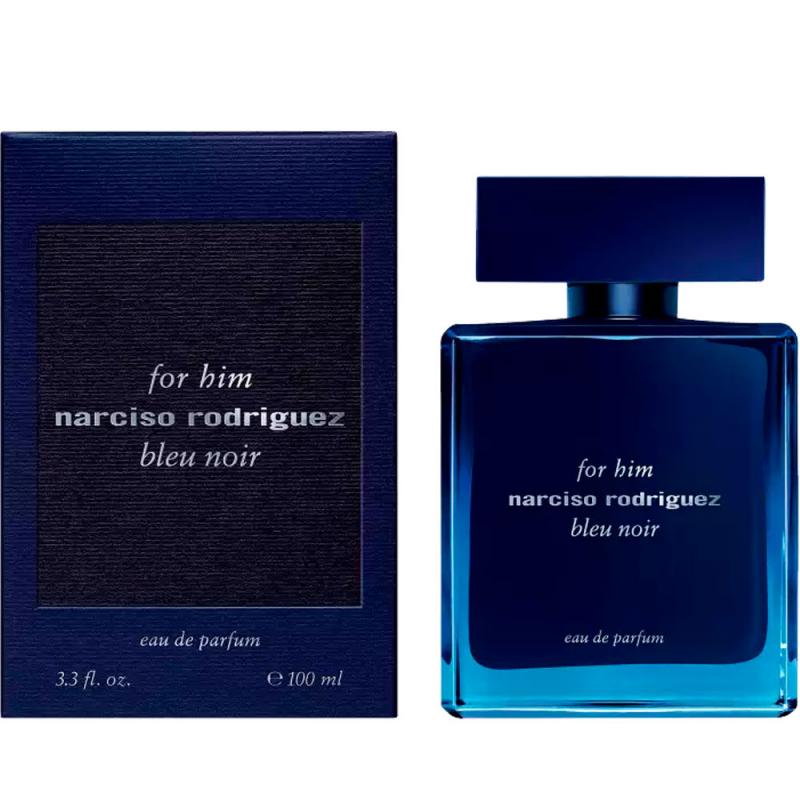 For Him Bleu Noir woda perfumowana spray 100ml