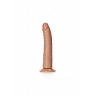 Slim Realistic Dildo with Suction Cup - 8&quot&quot/ 20,5 cm
