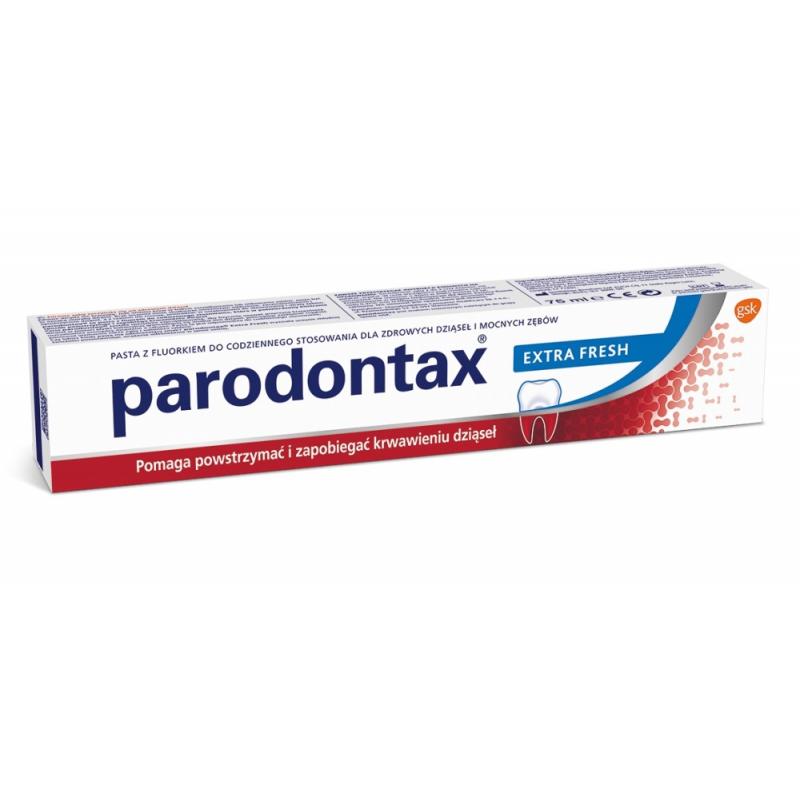 Extra Fresh Toothpaste pasta do zębów 75ml Extra Fresh Toothpaste pasta do zębów 75ml