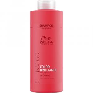 Invigo Brillance Color Protection Shampoo Normal szampon chroniący kolor do włosów normalnych 1000ml