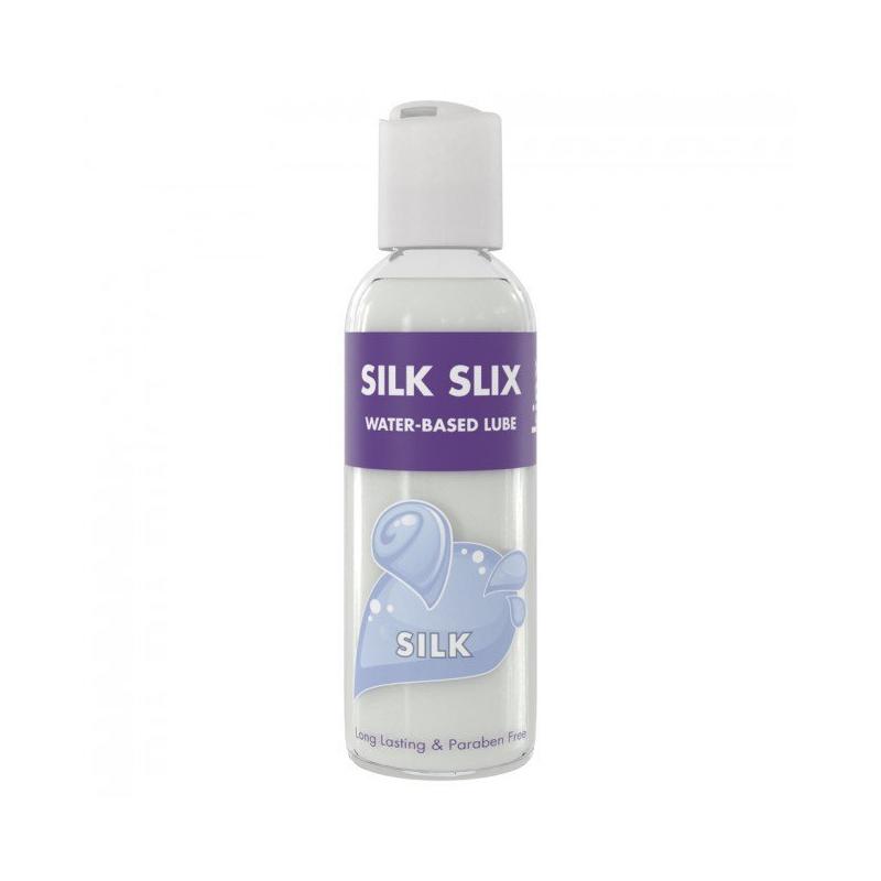 Żel- Me You Us Silk Slix Water-Based Lubricant Transparent 100ml