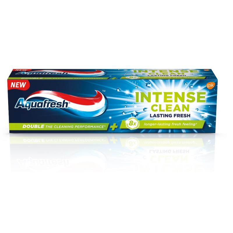 Intense Clean Toothpaste pasta do zębów Lasting Fresh 75ml Intense Clean Toothpaste pasta do zębów Lasting Fresh 75ml