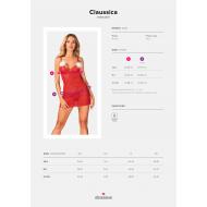 Claussica babydoll XS/S
