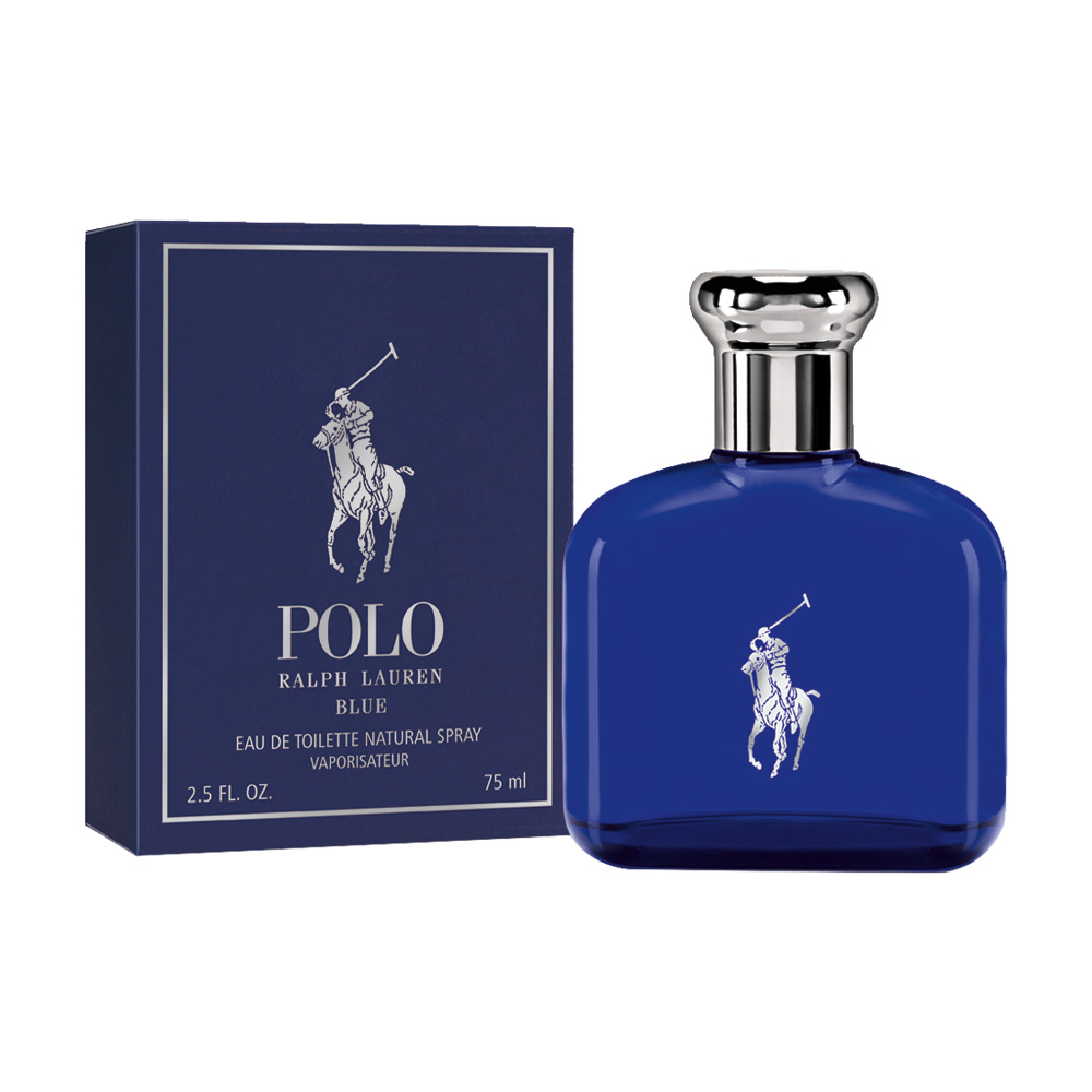 Ralph Lauren Polo Blue Woda toaletowa 75 ml