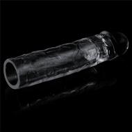 Flawless Clear Penis Sleeve Add 2&039&039