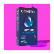 Prezerwatywy-Control Nature Xtra Lube 12&quots