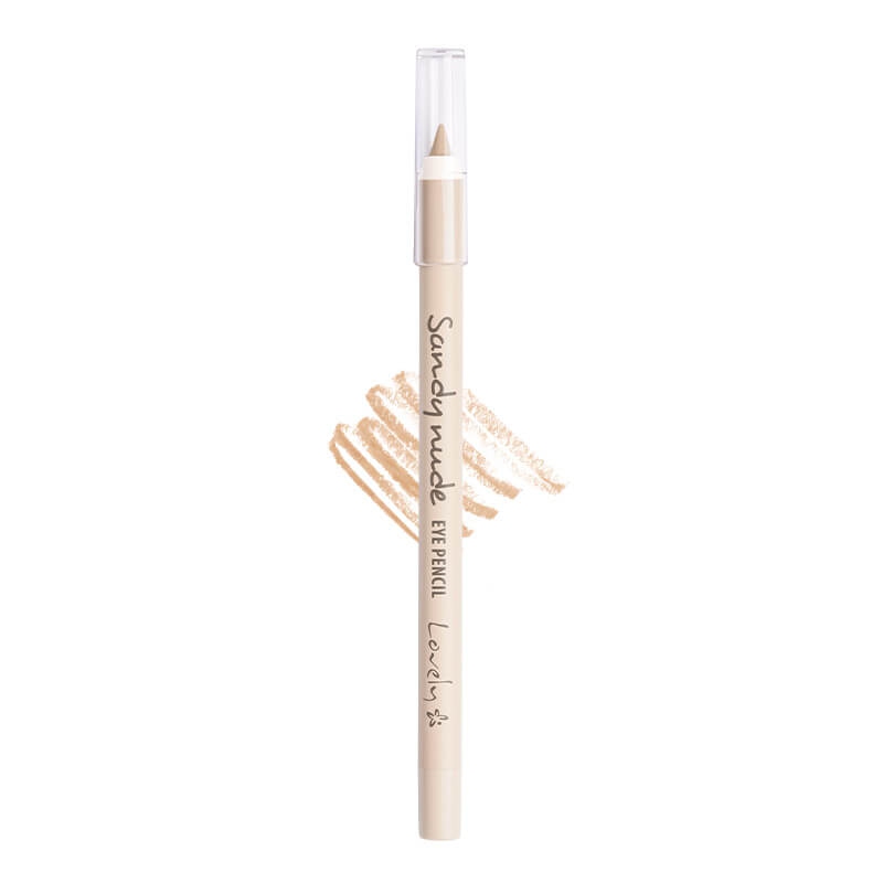 Lovely Automatic Eye Pencil SandyNude kredka do oczu 1 szt.