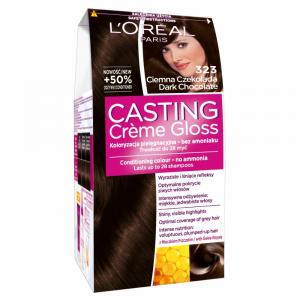 Casting Creme Gloss farba do włosów 323 Ciemna czekolada