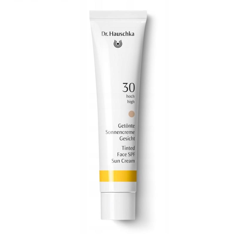 Tinted Face Sun Cream SPF30 przeciwsłoneczny krem tonujący do twarzy 40ml