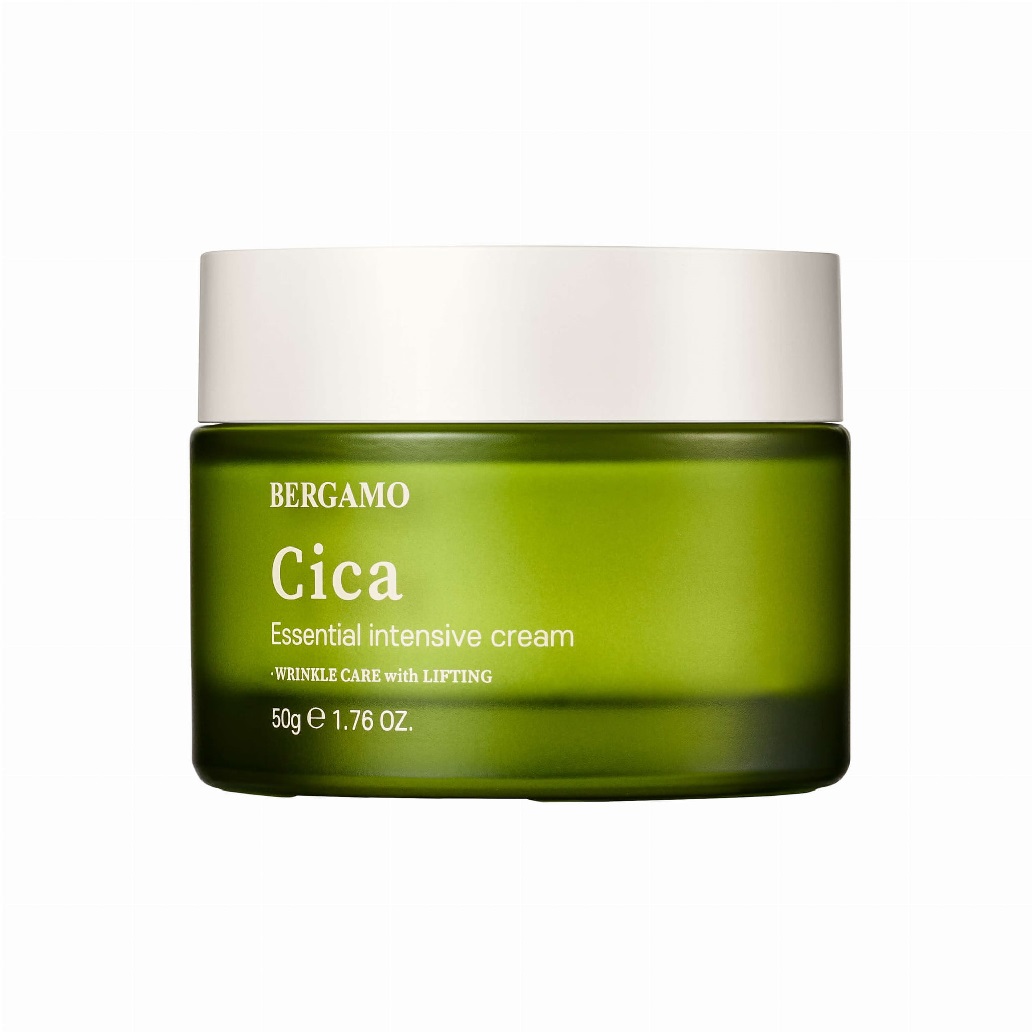 Cica Essencial Intensive Cream krem do twarzy z wąkrotką azjatycką 50g