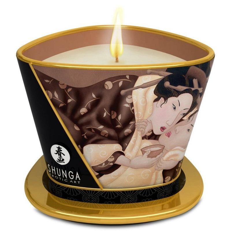 Massage Candle Intoxicating Chocolate