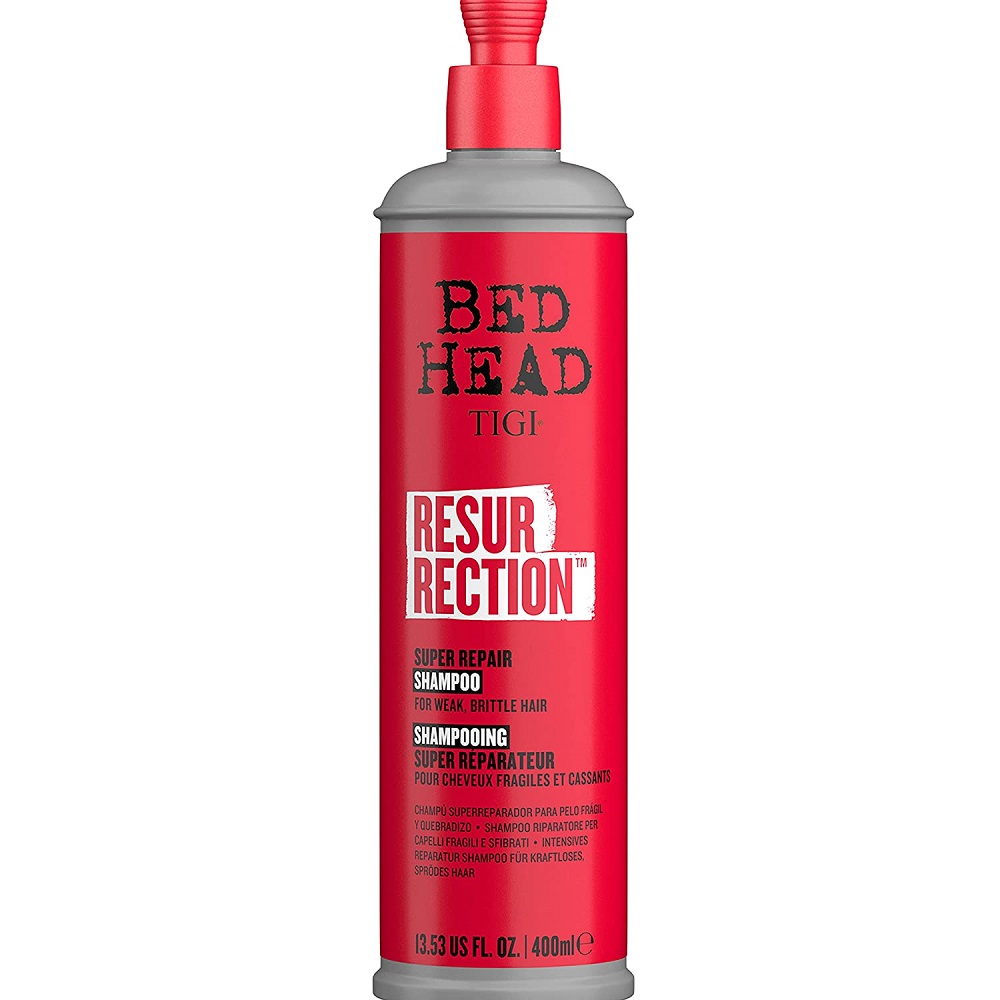 Bed Head Resurrection Repair Shampoo regenerujący szampon do włosów zniszczonych 400ml