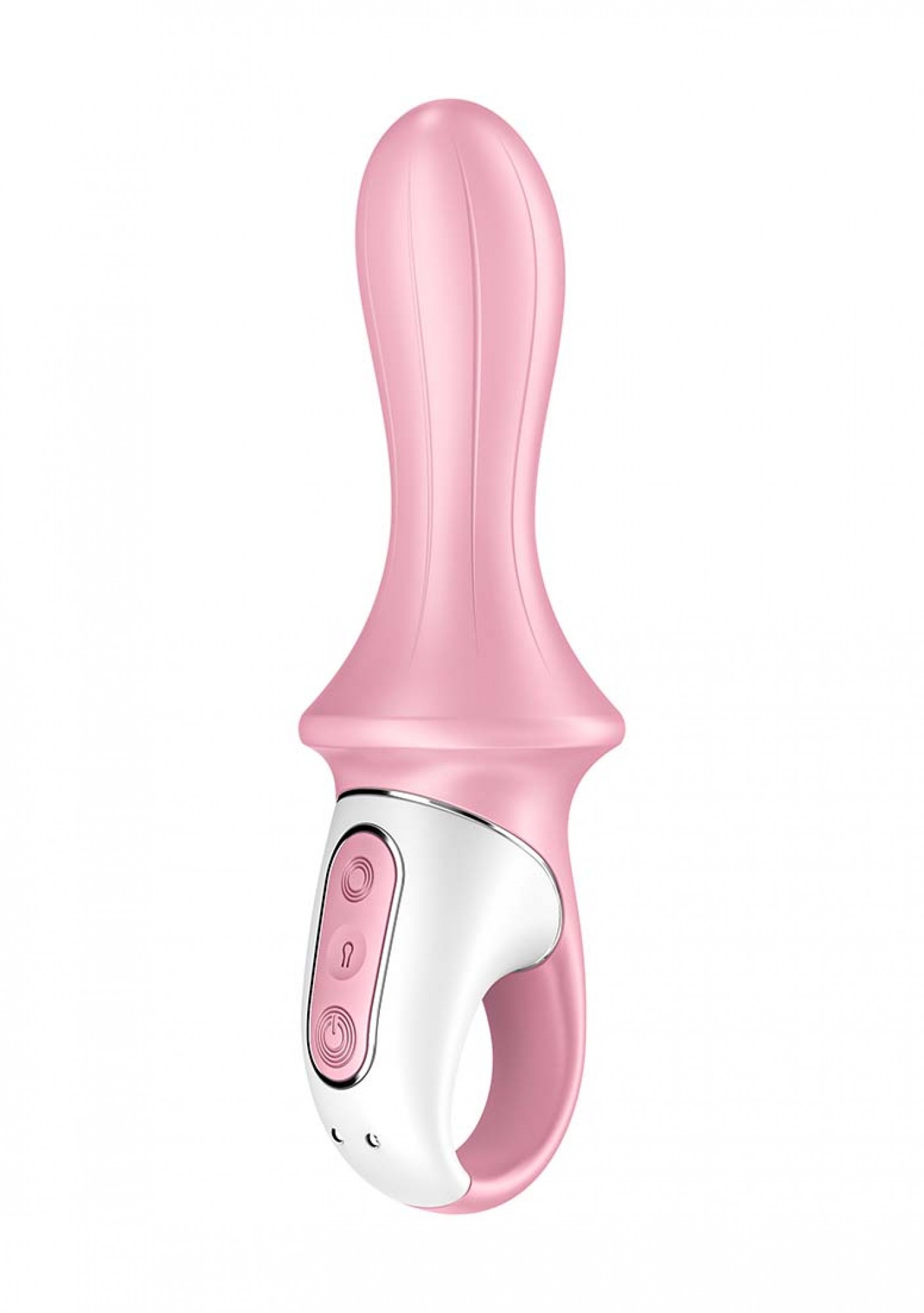 Satisfyer Air Pump Booty 5+ Red