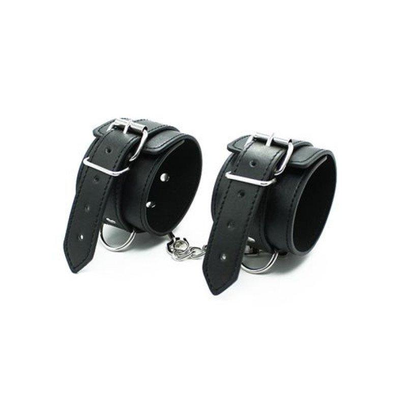 Kajdanki Polsiere Cuffs Belt black