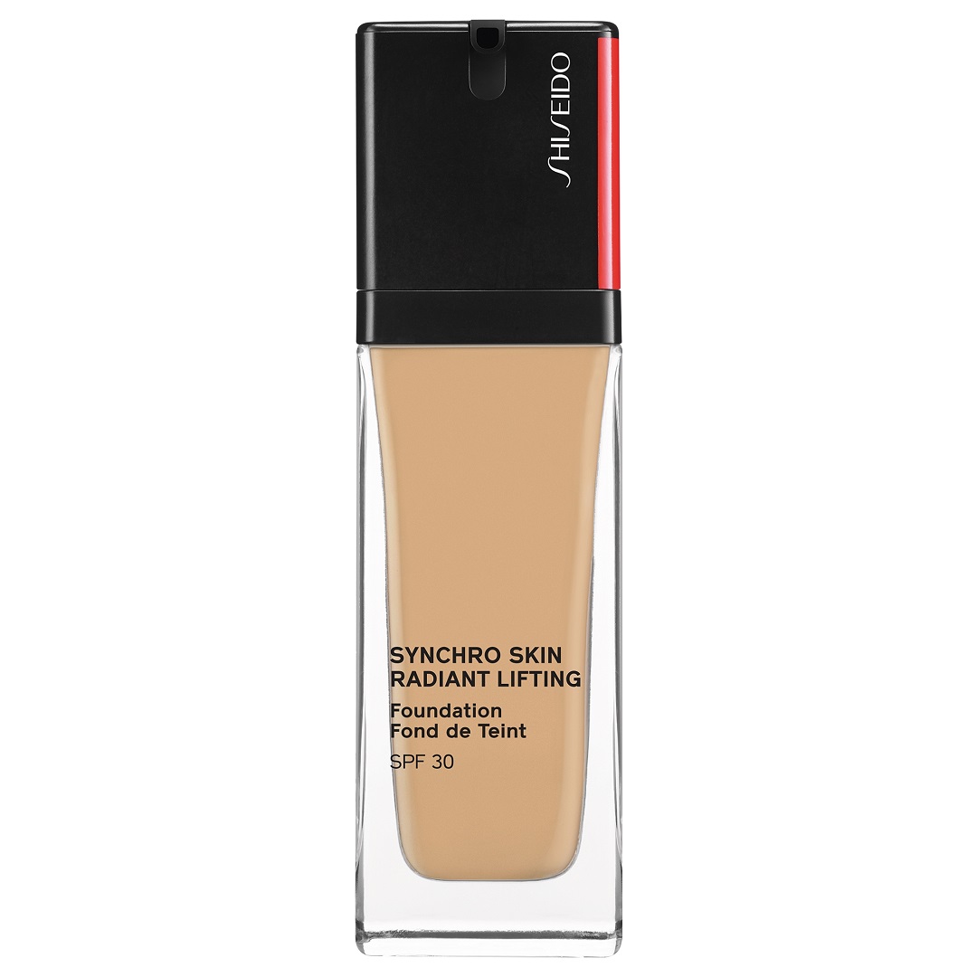 Shiseido Synchro Skin Radiant Lifting Foundation rozświetlający podkład liftingujący SPF 30 odcień 330 Bamboo 30 ml