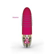 Mystim Sleak Freak Vibrator, pink