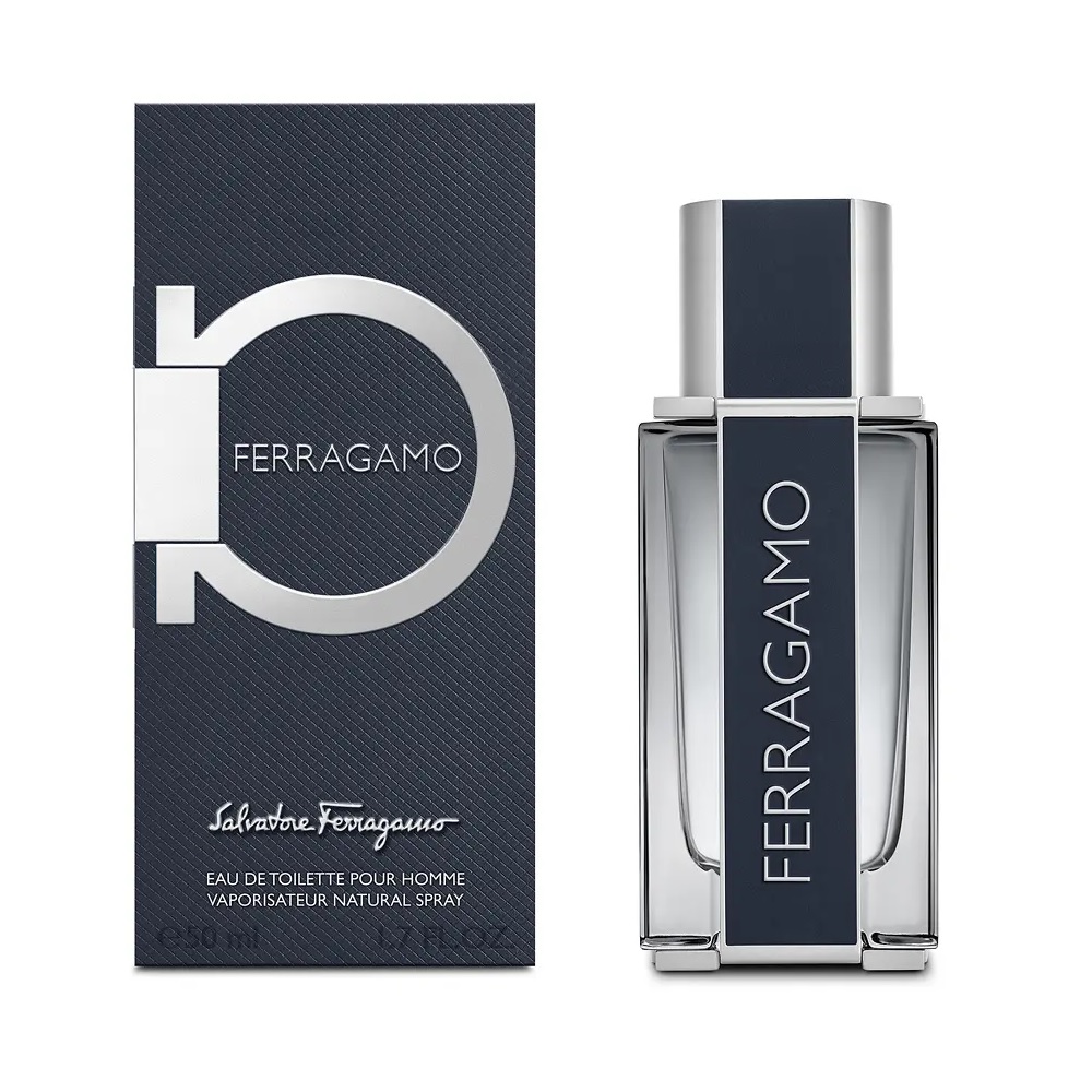 Ferragamo Ferragamo woda toaletowa dla mężczyzn 50 ml