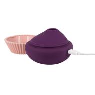 Vacuum-wave vibrating Blueberry Cupcake