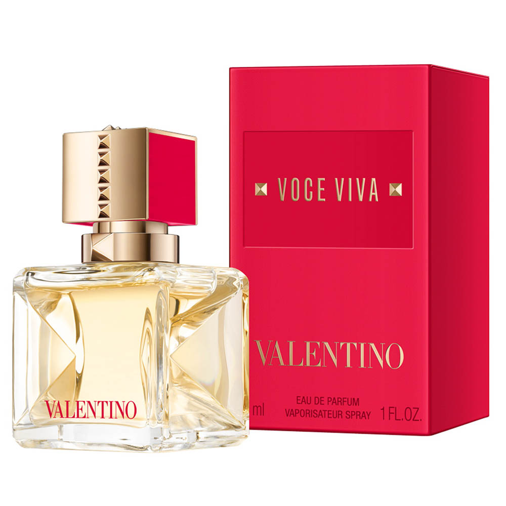 Valentino Voce Viva woda perfumowana dla kobiet 50 ml
