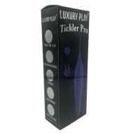 Luxury Play High Frequency Tickler Clitoris and G Spot Vibrator – Rechargeable