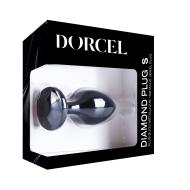 Dorcel Diamond Plug Black S