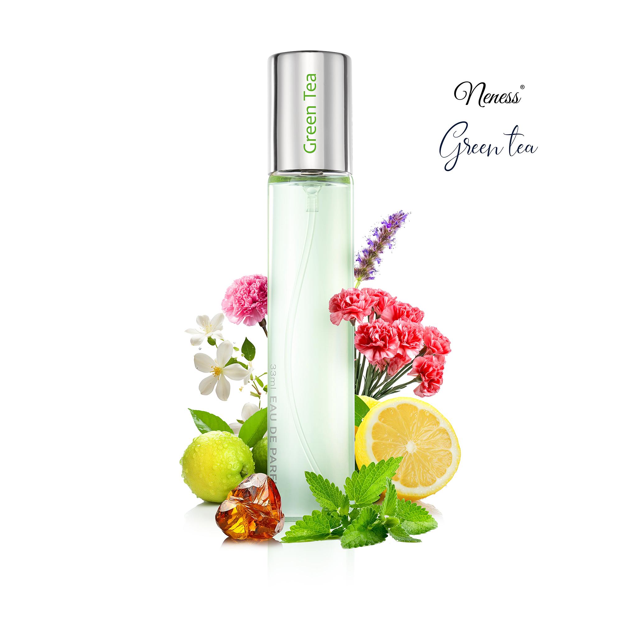 N120. Green Tea - 33 ml - zapach damski