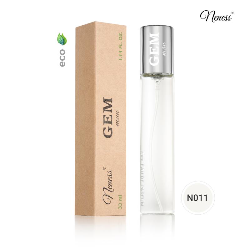 N011. Neness Gem Man - 33 ml - zapach męski