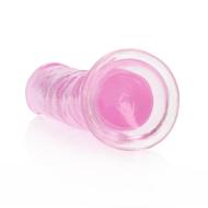 Straight Realistic Dildo with Suction Cup - 7&039&039 / 18