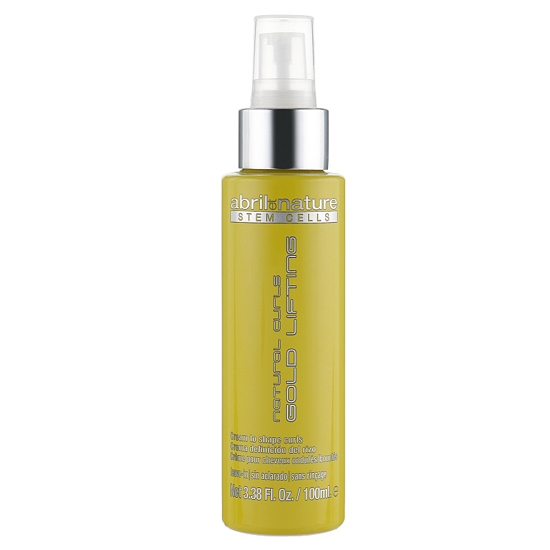 Gold Lifting Leave-In Treatment odżywka w sprayu do włosów kręconych 100ml