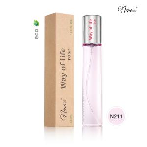 N211. Neness Way Of Life Rose - 33 ml - zapach damski