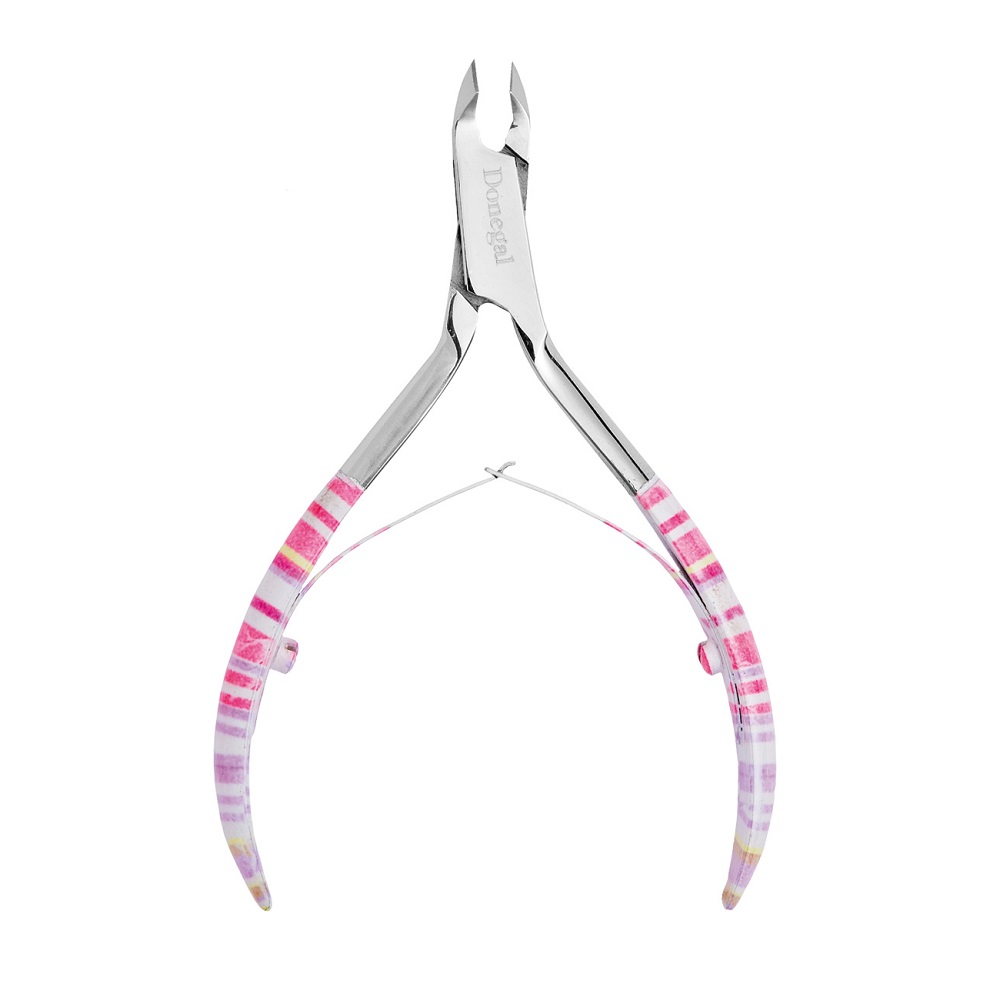 Cążki do skórek kolorowe 2216