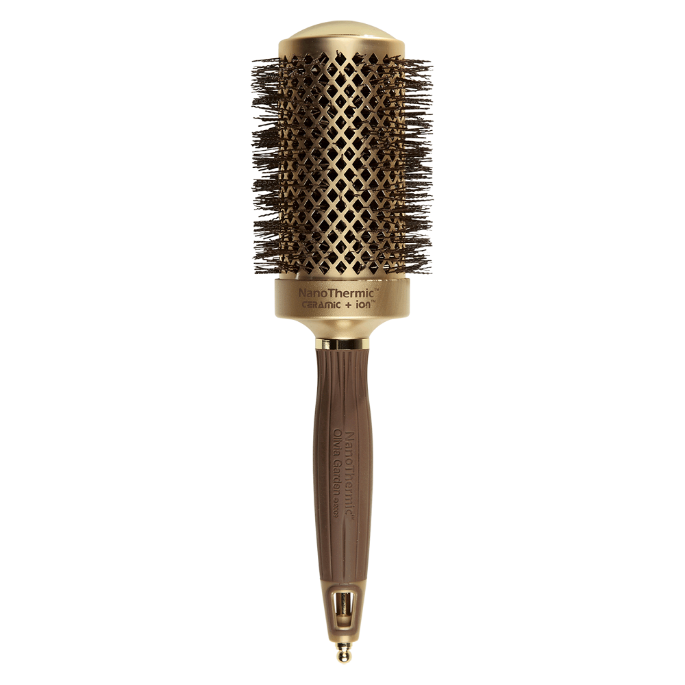 Nano Thermic Ceramic+Ion Round Thermal Hairbrush szczotka do włosów NT-54