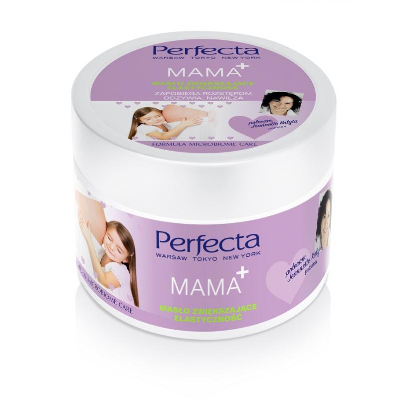 Mama masło do ciała zwiększające elastyczność skóry 225ml Mama masło do ciała zwiększające elastyczność skóry 225ml