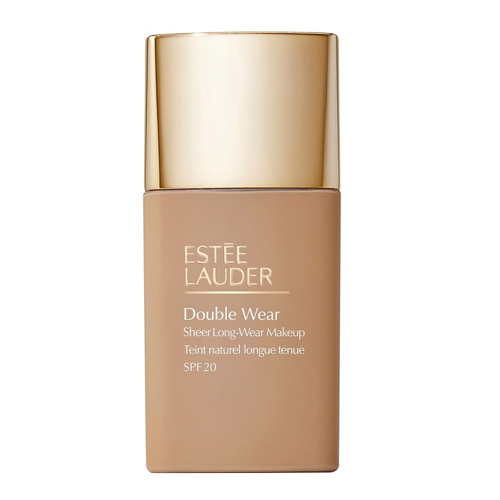 Estée Lauder Double Wear Sheer Long-Wear Makeup SPF 20 lekki podkład matujący SPF 20 odcień 3N1 Ivory Beige 30 ml