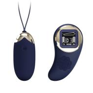PRETTY LOVE - Mina-10 vibration functions 9 speed levels, Wireless remote control