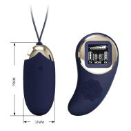 PRETTY LOVE - Mina-10 vibration functions 9 speed levels, Wireless remote control