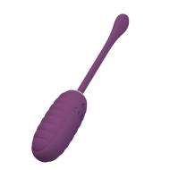 PRETTY LOVE - CASPER Purple 12 vibration functions Mobile APP remote control