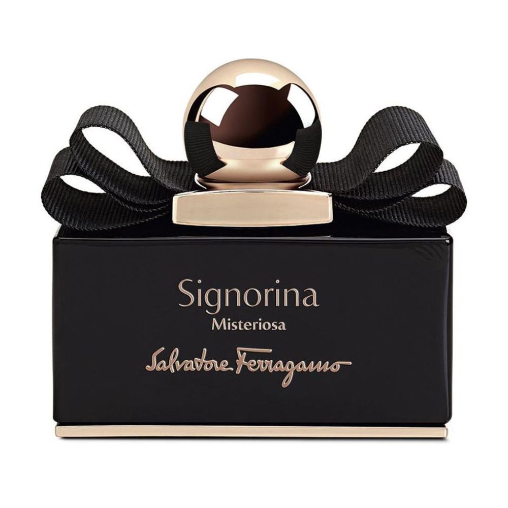 Signorina Misteriosa woda perfumowana spray 100ml Tester