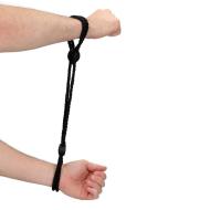 Adjustable Rope Hand Cuffs