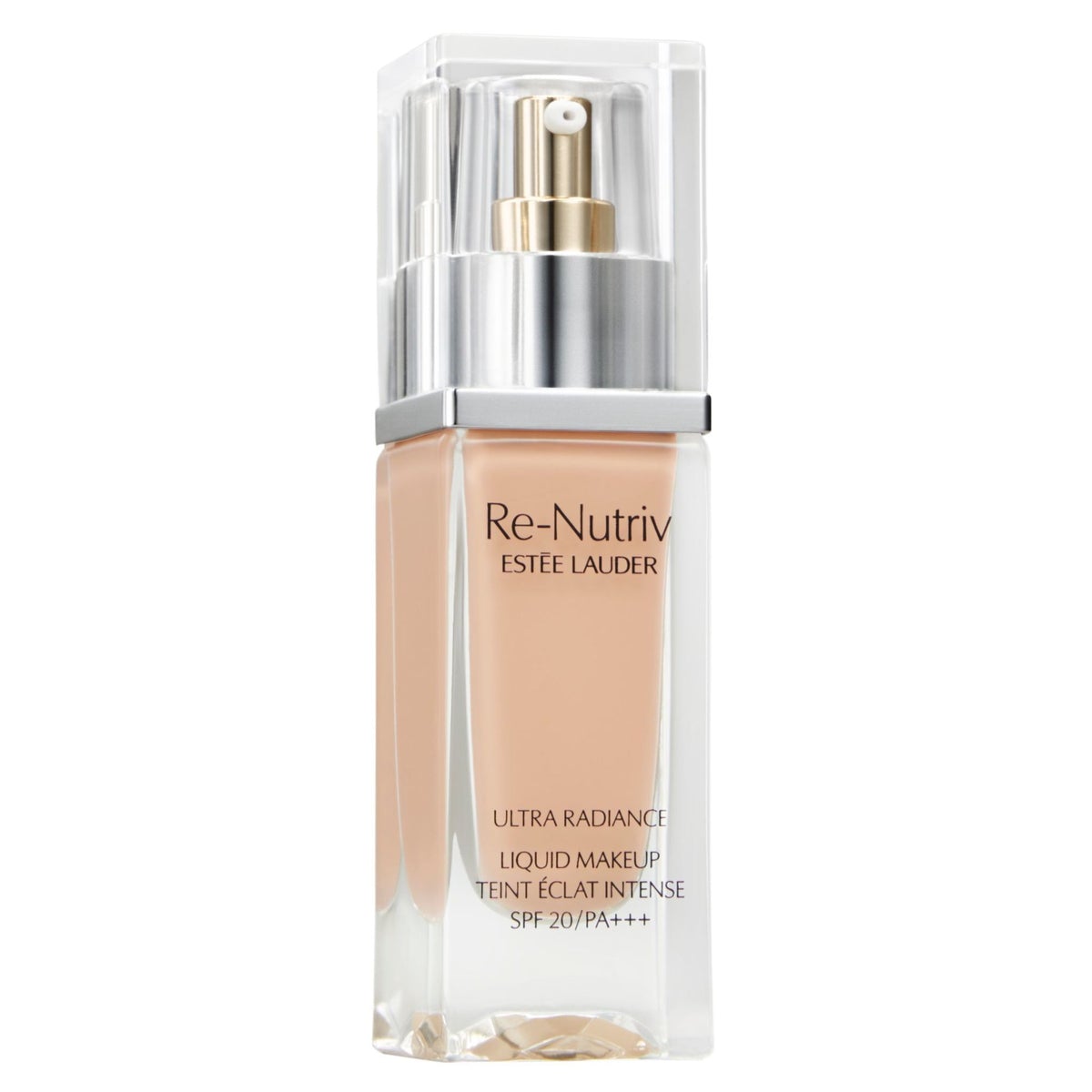 Re-Nutriv Ultra Radiance Liquid Makeup SPF20 podkład do twarzy 3N1 Ivory Beige 30ml